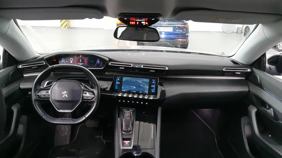 PEUGEOT 508 508 1.5 BlueHDi Allure S&S EAT8