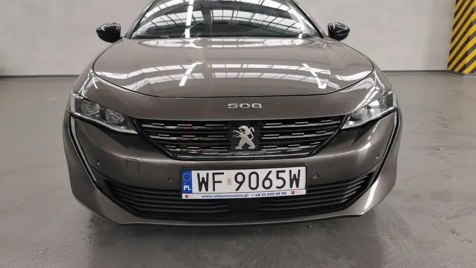 PEUGEOT 508 508 1.5 BlueHDi Allure S&S EAT8