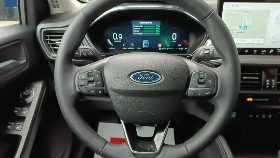 FORD Focus Focus 1.0 EcoBoost Titanium X