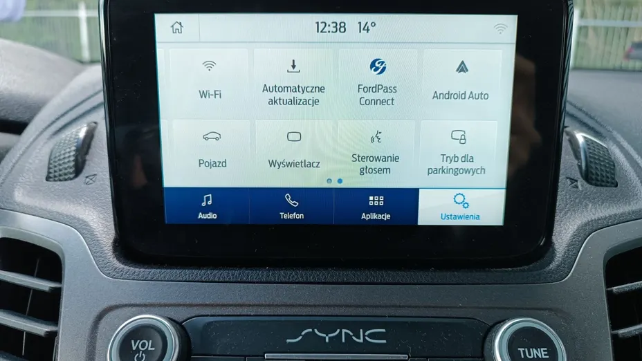 FORD Transit Connect Transit Connect 200 L1 Trend