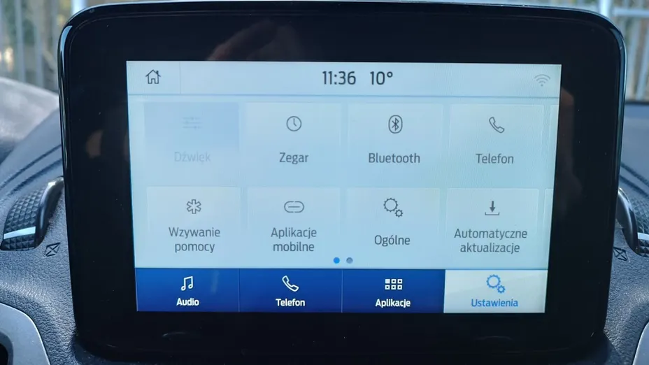 FORD Transit Connect Transit Connect 200 L1 Trend