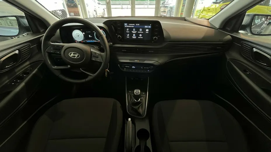 HYUNDAI i20 i20 1.0 T-GDi Modern Nowy