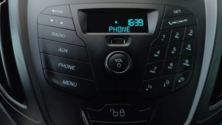 FORD Transit Courier Transit Courier 1.0 EcoBoost Trend