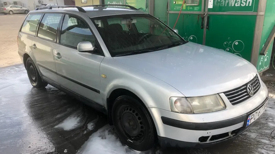 VOLKSWAGEN Passat Passat 1.9 TDI
