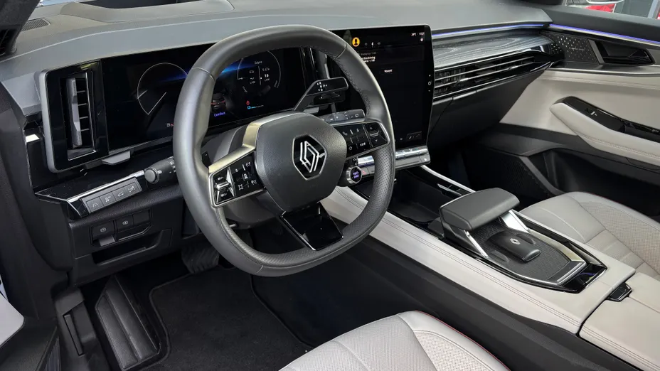 RENAULT Espace Espace 1.2 E-Tech Full Hybrid 200 Techno MMT 5os.