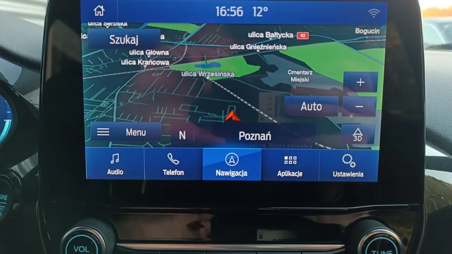 FORD Puma Puma 1.0 EcoBoost mHEV ST-Line