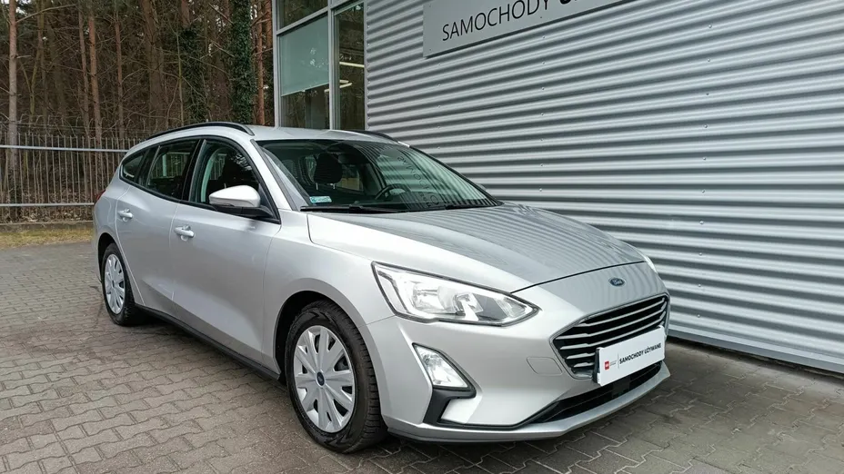 FORD Focus Focus 1.5 EcoBlue SCR Trend