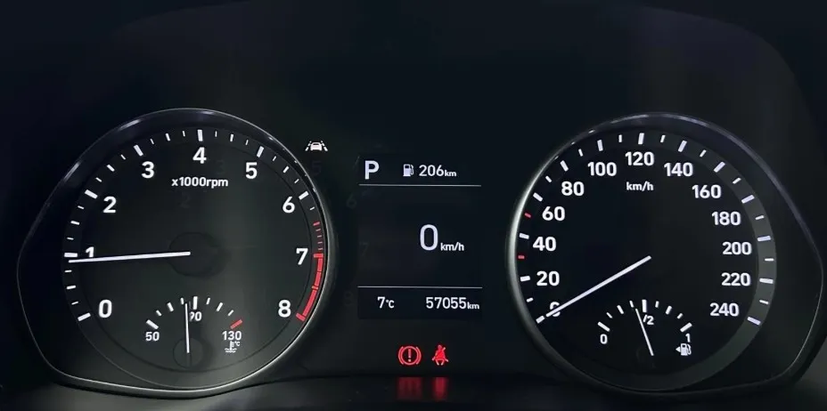 HYUNDAI i30 i30 1.0 T-GDI Smart DCT