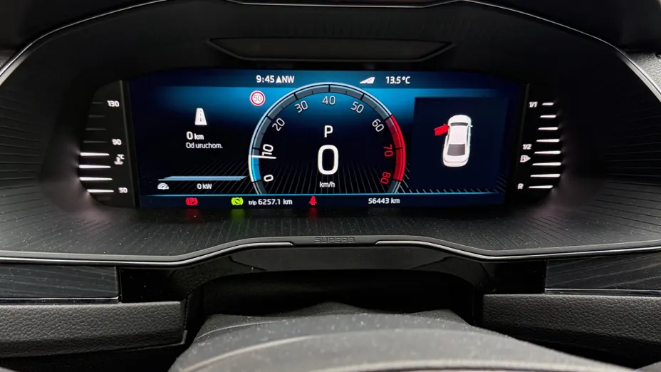 SKODA Superb Superb 2.0 TSI 4x4 Style DSG