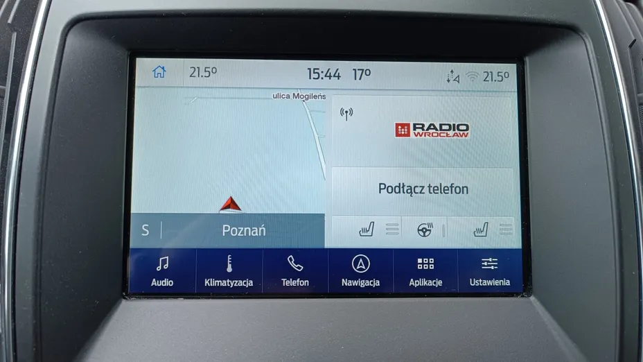 FORD S-MAX S-MAX 2.5 Hybrid Titanium CVT