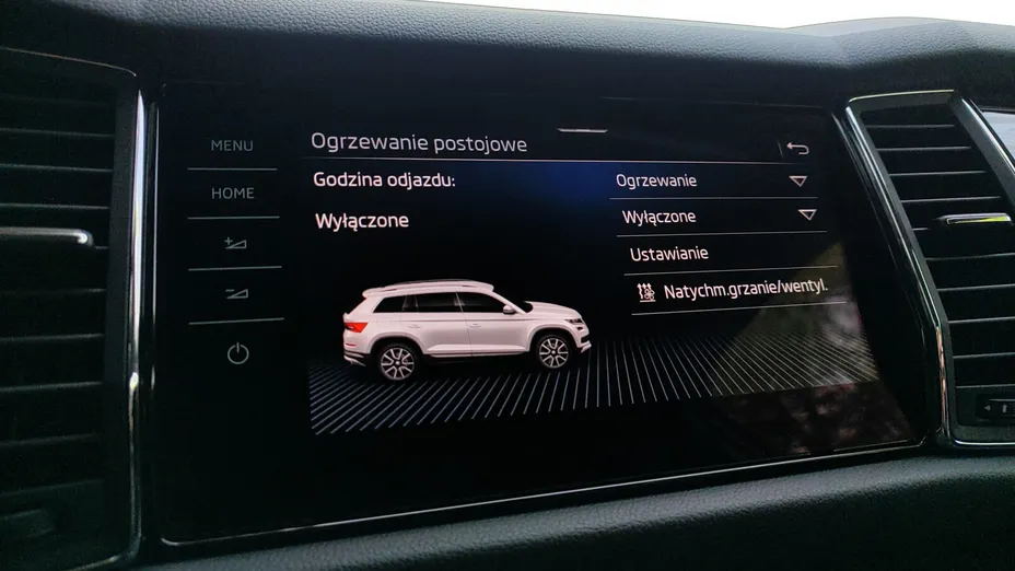 SKODA Kodiaq Kodiaq 2.0 TDI 4x4 Style DSG