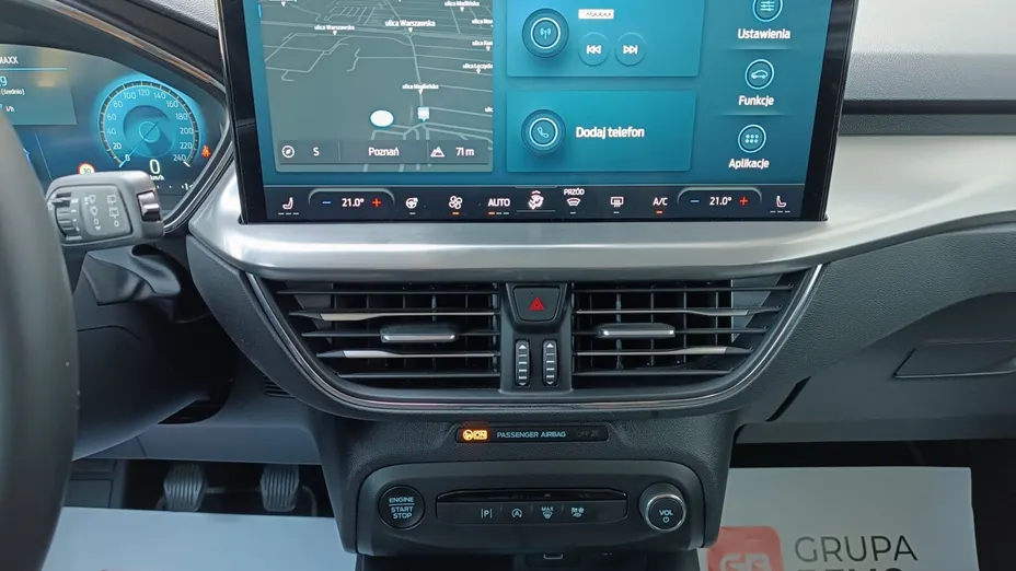 FORD Focus Focus 1.0 EcoBoost Titanium X