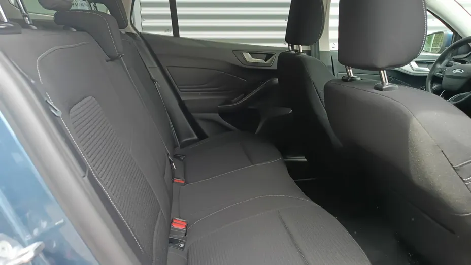 FORD Focus Focus 1.0 EcoBoost Titanium