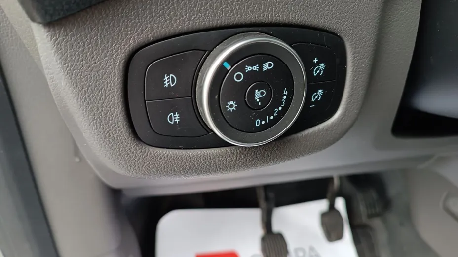 FORD Transit Connect Transit Connect 200 L1 Trend