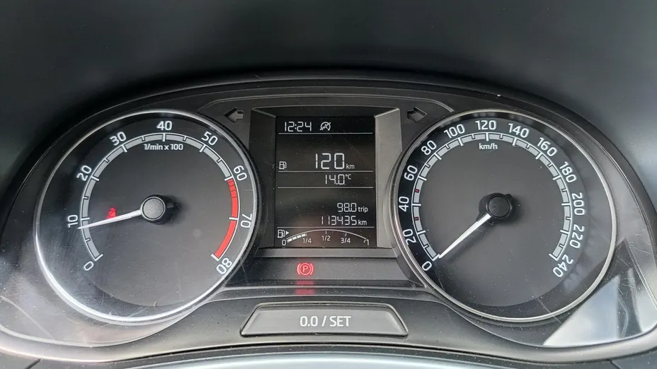 SKODA Fabia Fabia 1.0 Active