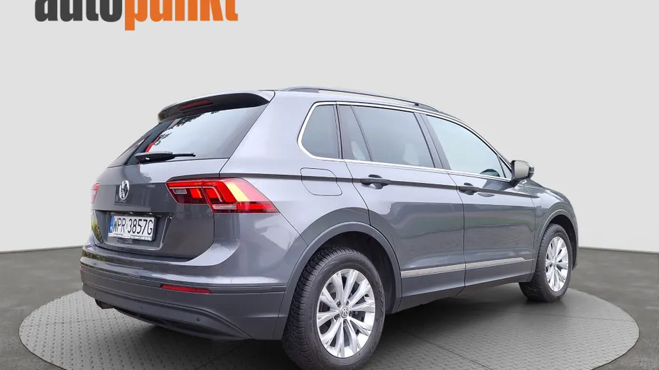 VOLKSWAGEN Tiguan Tiguan 1.4 TSI BMT ACT Comfortline DSG
