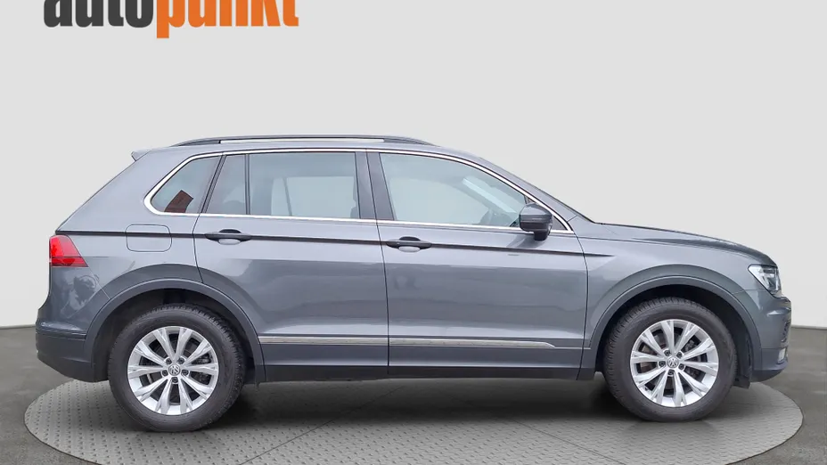 VOLKSWAGEN Tiguan Tiguan 1.4 TSI BMT ACT Comfortline DSG