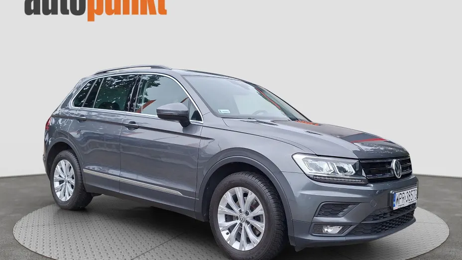 VOLKSWAGEN Tiguan Tiguan 1.4 TSI BMT ACT Comfortline DSG