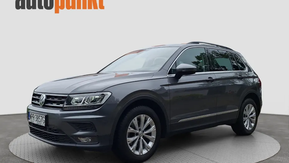 VOLKSWAGEN Tiguan Tiguan 1.4 TSI BMT ACT Comfortline DSG