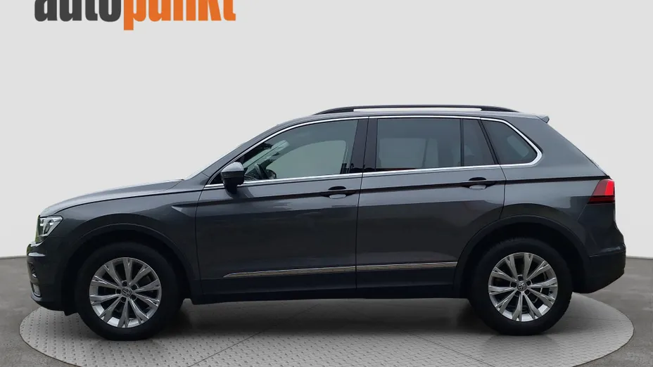 VOLKSWAGEN Tiguan Tiguan 1.4 TSI BMT ACT Comfortline DSG