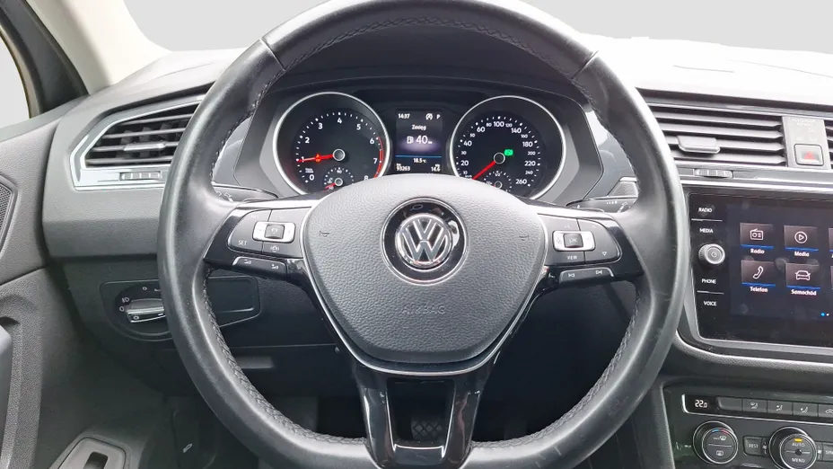 VOLKSWAGEN Tiguan Tiguan 1.4 TSI BMT ACT Comfortline DSG