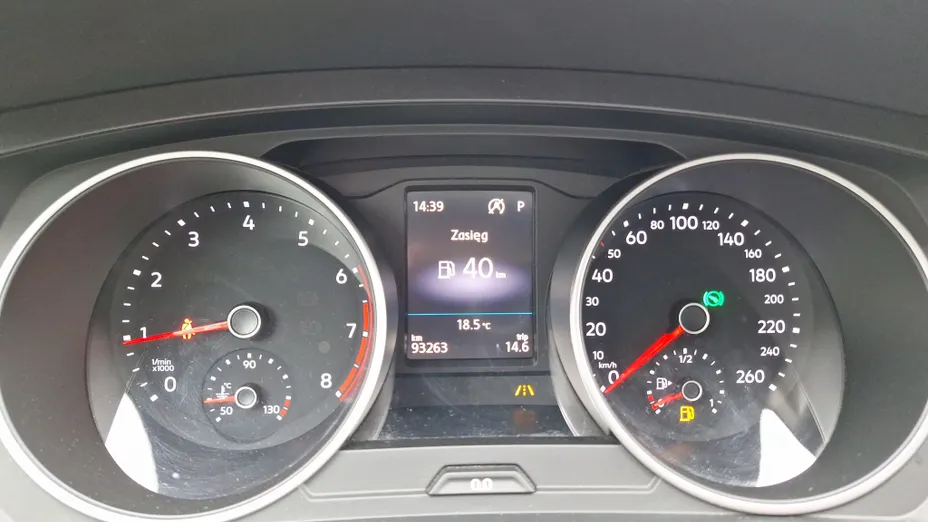 VOLKSWAGEN Tiguan Tiguan 1.4 TSI BMT ACT Comfortline DSG