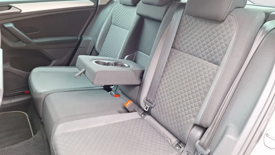 VOLKSWAGEN Tiguan Tiguan 1.4 TSI BMT ACT Comfortline DSG