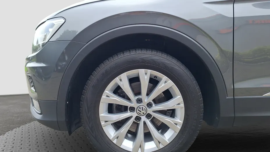 VOLKSWAGEN Tiguan Tiguan 1.4 TSI BMT ACT Comfortline DSG