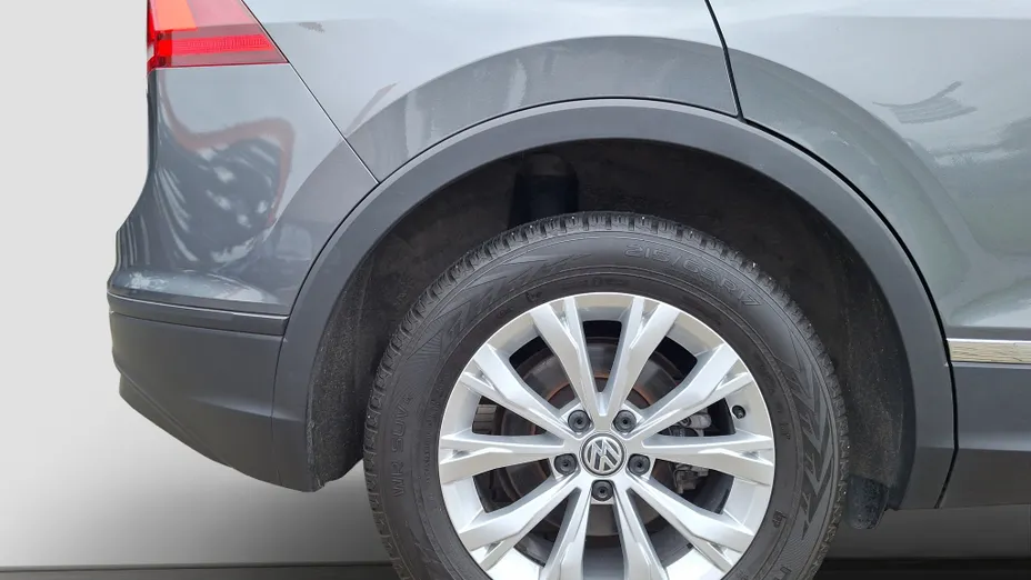 VOLKSWAGEN Tiguan Tiguan 1.4 TSI BMT ACT Comfortline DSG