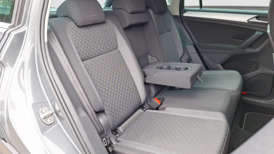 VOLKSWAGEN Tiguan Tiguan 1.4 TSI BMT ACT Comfortline DSG