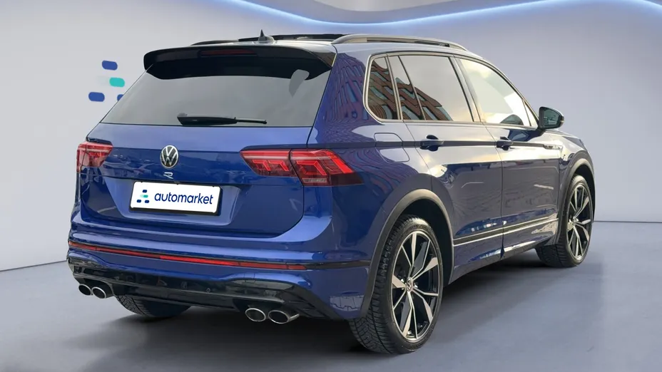 VOLKSWAGEN Tiguan Tiguan 2.0 TSI 4Mot. R DSG