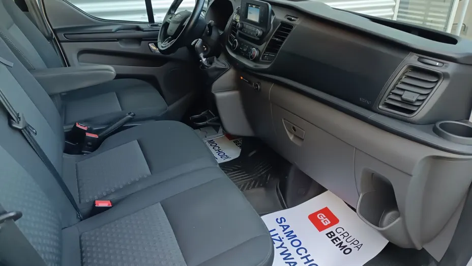 FORD Transit Custom Transit Custom 320 L2H1 Ambiente (bryg.)