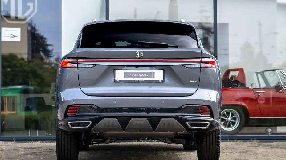 MG HS HS 1.5 T-GDI Excite DCT