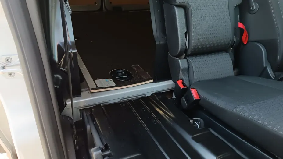 FORD Transit Connect Transit Connect 200 L1 Trend