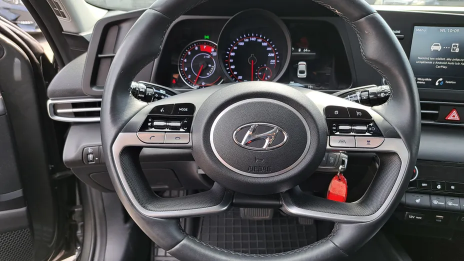 HYUNDAI Elantra Elantra 1.6 Smart CVT