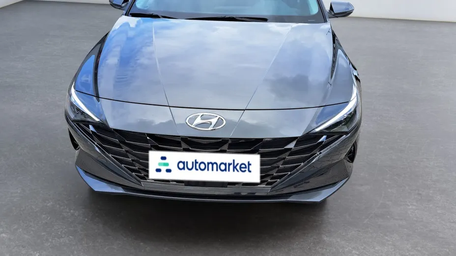 HYUNDAI Elantra Elantra 1.6 Smart CVT