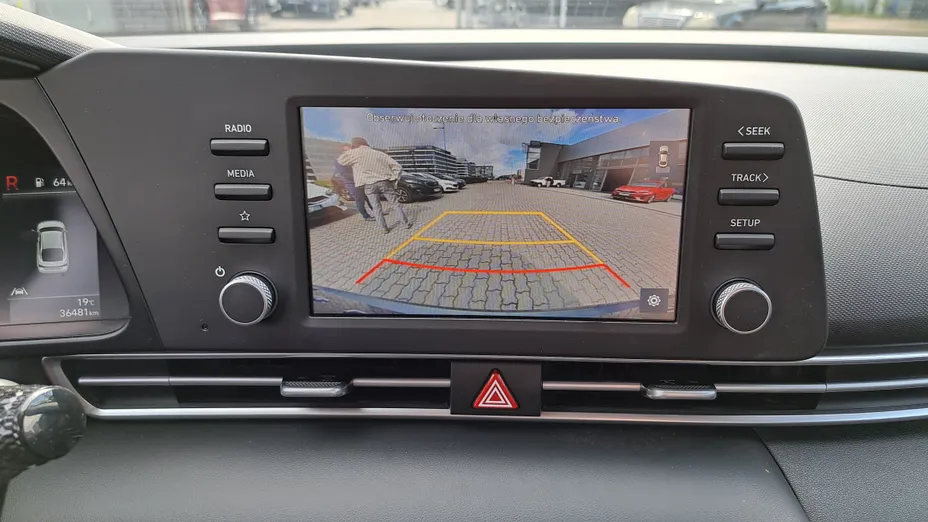 HYUNDAI Elantra Elantra 1.6 Smart CVT