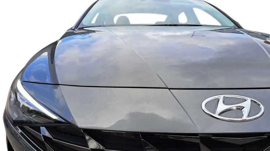 HYUNDAI Elantra Elantra 1.6 Smart CVT