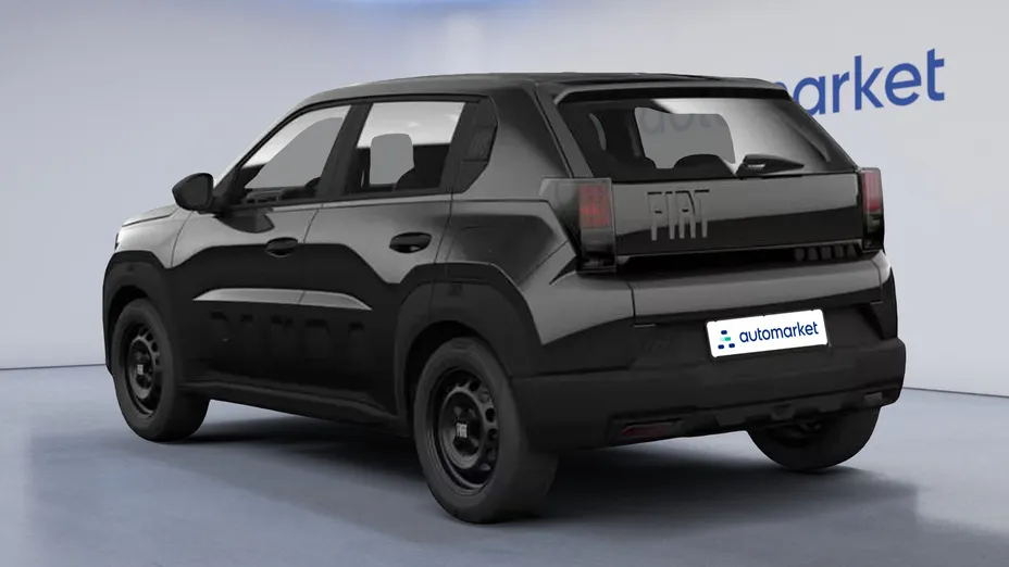 FIAT Grande Panda Grande Panda 1.2 Pop Nowy