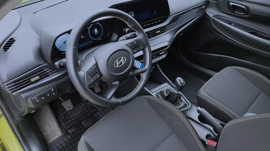 HYUNDAI i20 i20 1.0 T-GDi Modern
