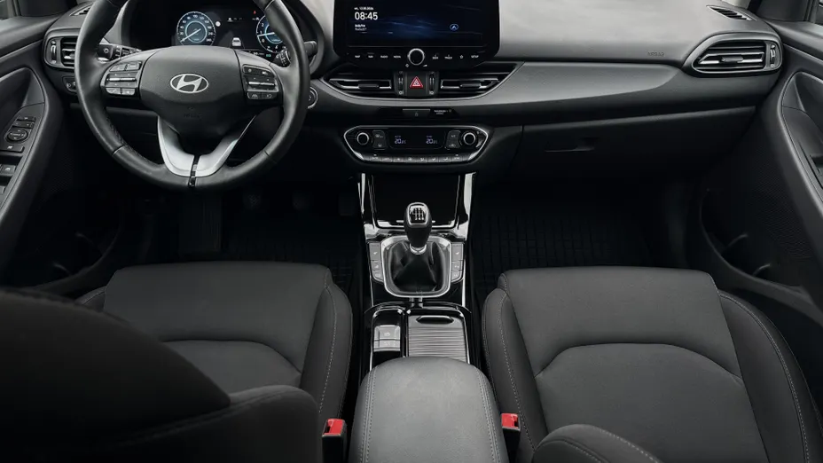 HYUNDAI i30 i30 1.5 T-GDI 48V Smart Plus