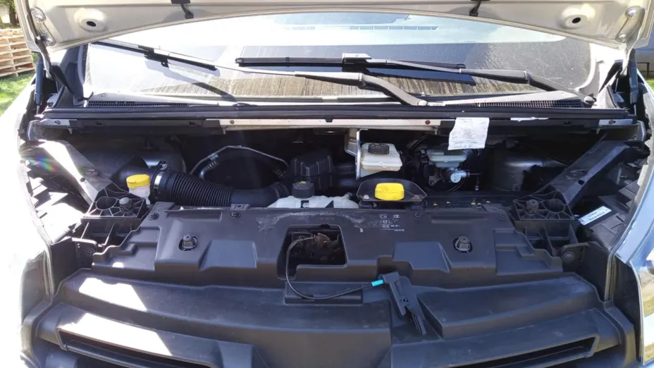 RENAULT Trafic Trafic 1.6 dCi L1H1 Pack Clim