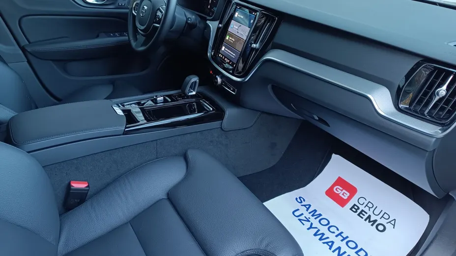 VOLVO V60 V60 T6 AWD Plug-In Hybrid Plus Bright aut