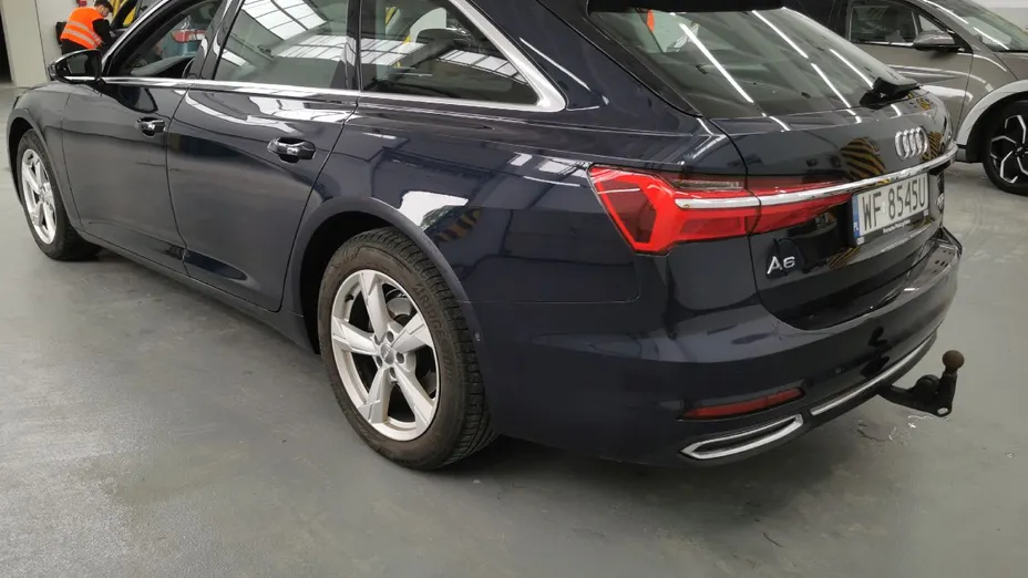 AUDI A6 A6 2.0 TDI Quattro S tronic