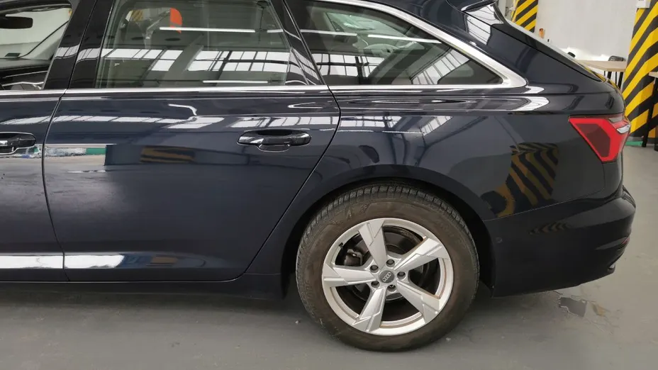 AUDI A6 A6 2.0 TDI Quattro S tronic