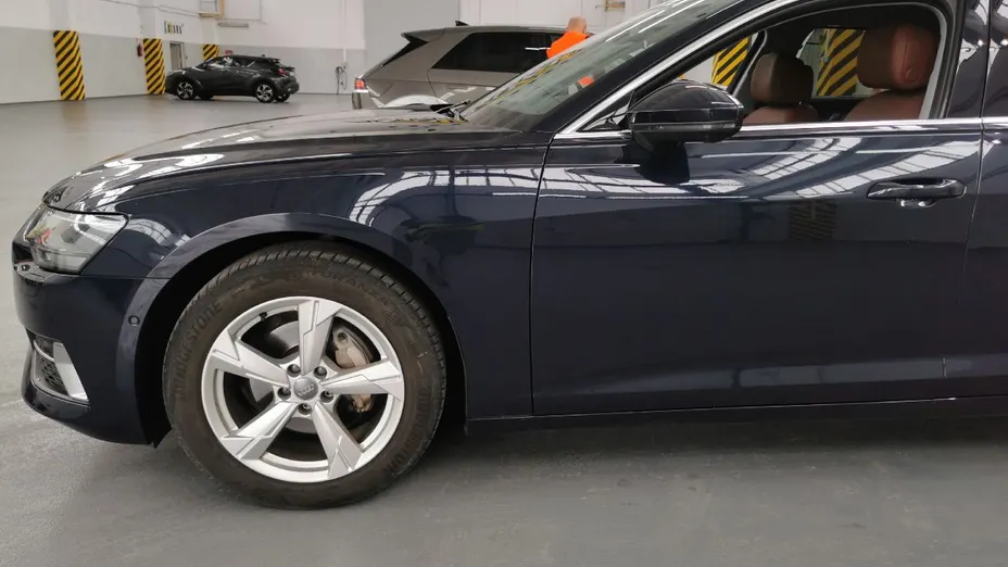 AUDI A6 A6 2.0 TDI Quattro S tronic