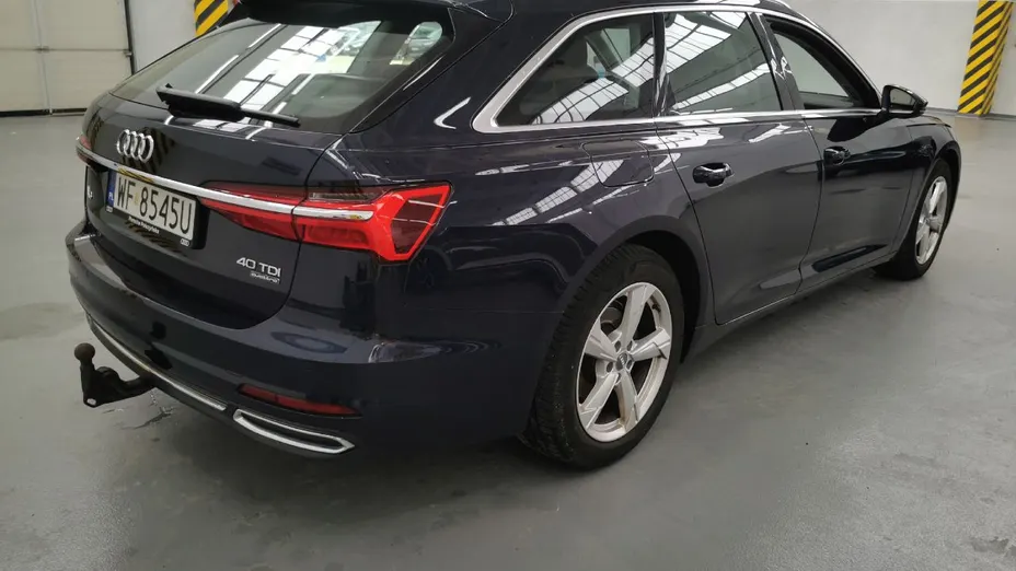 AUDI A6 A6 2.0 TDI Quattro S tronic