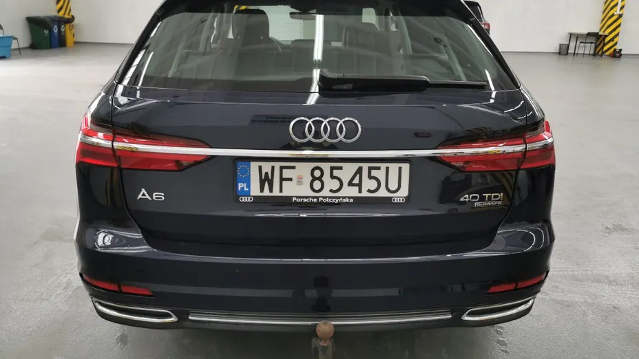 AUDI A6 A6 2.0 TDI Quattro S tronic