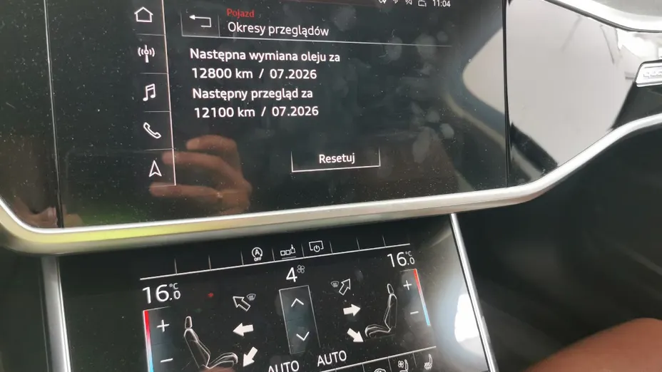 AUDI A6 A6 2.0 TDI Quattro S tronic