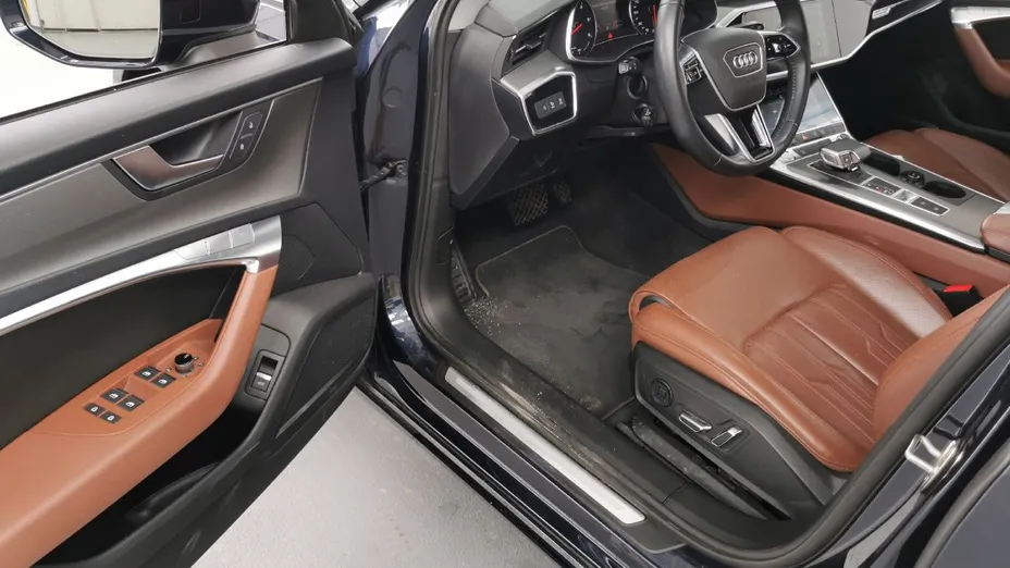 AUDI A6 A6 2.0 TDI Quattro S tronic